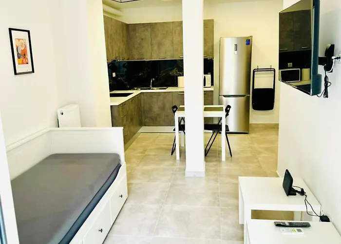 Ηarmony 2 Apartment Next To The Acropolis Museum
