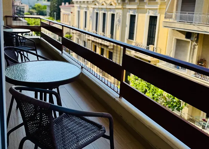 Ηarmony 2 Apartment Next To The Acropolis Museum