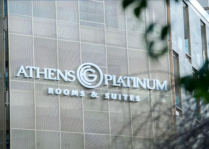 Athens Platinum Rooms And Suites